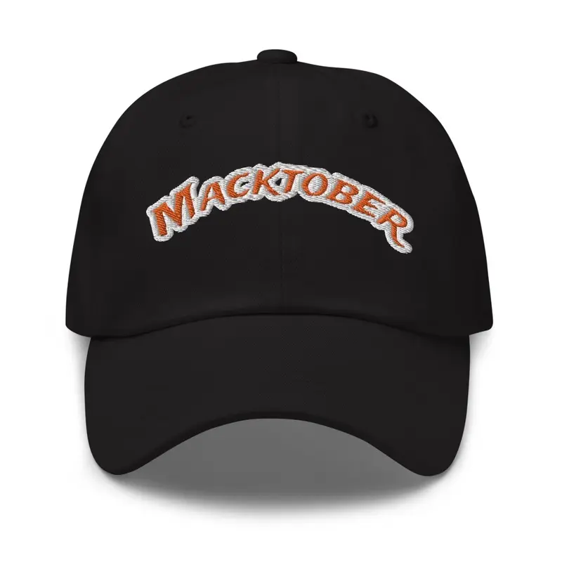 MackTober hats